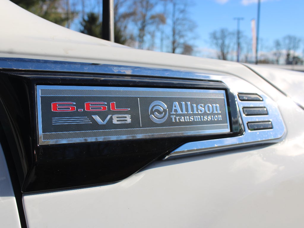 2026 GMC Sierra 3500 HD Chassis Cab Pro