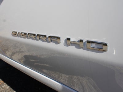 2026 GMC Sierra 3500 HD Chassis Cab Pro