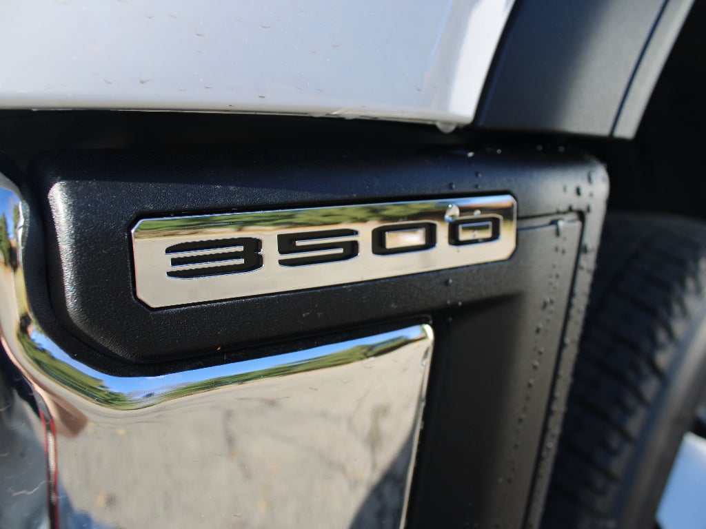 2026 GMC Sierra 3500 HD Chassis Cab Pro