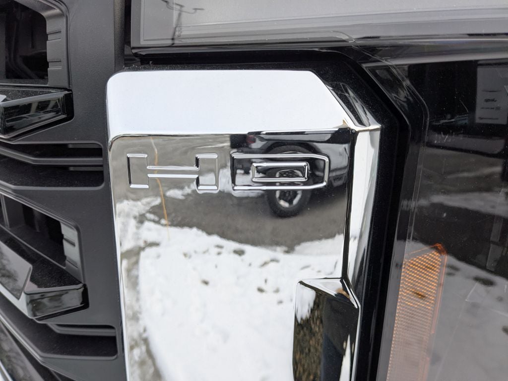 2026 GMC Sierra 3500 HD Chassis Cab Pro