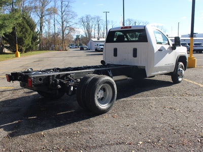 2026 GMC Sierra 3500 HD Chassis Cab Pro