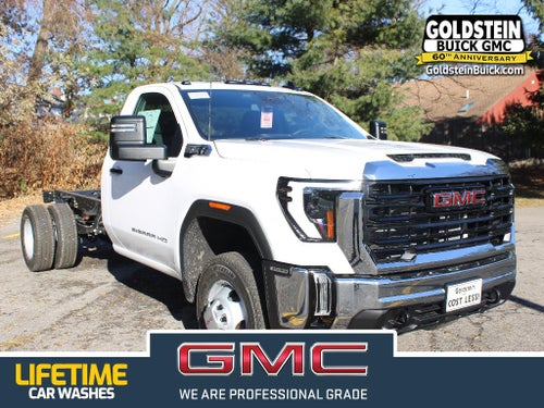 2026 GMC Sierra 3500 HD Chassis Cab Pro