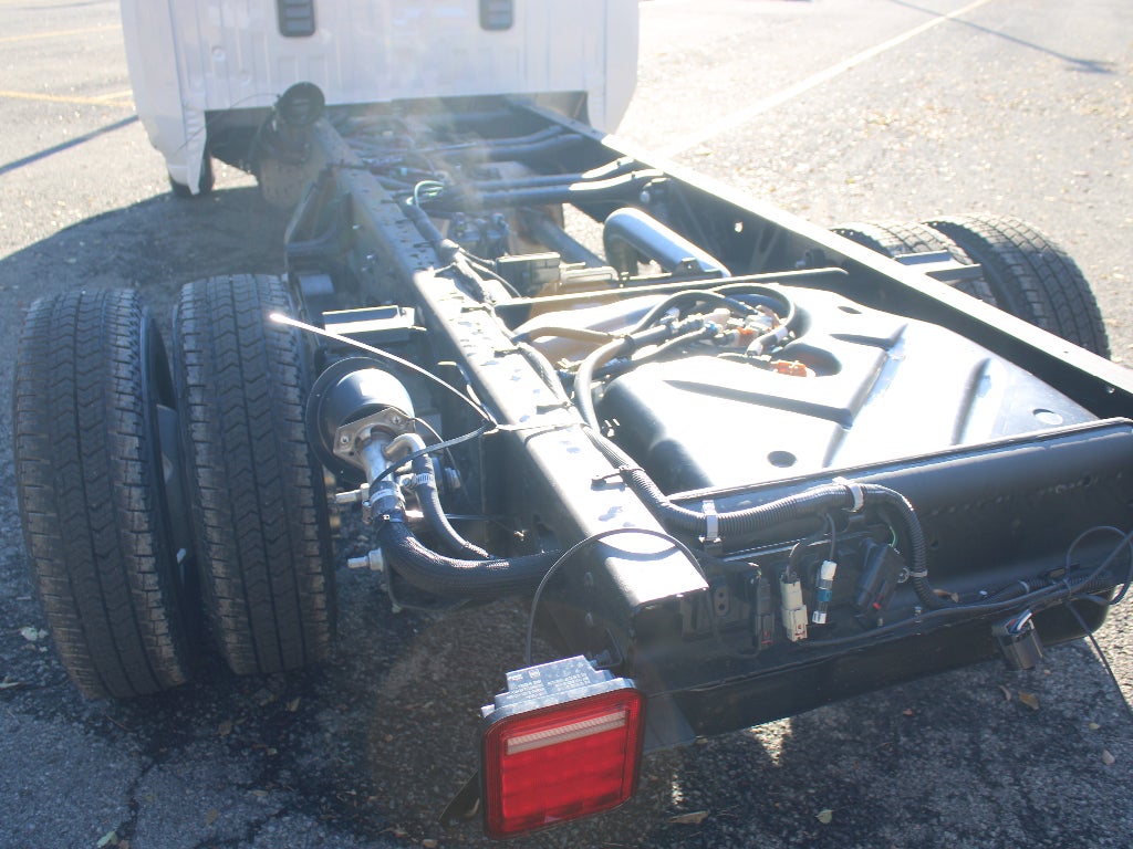 2026 GMC Sierra 3500 HD Chassis Cab Pro