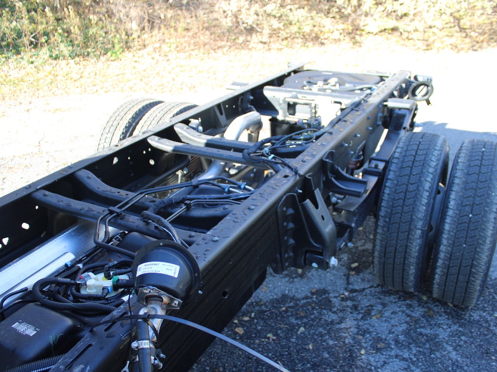 2026 GMC Sierra 3500 HD Chassis Cab Pro