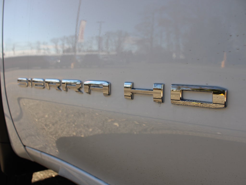 2026 GMC Sierra 3500 HD Chassis Cab Pro