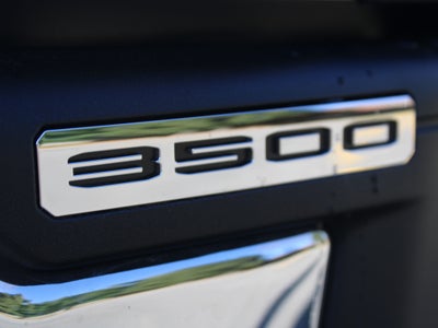 2026 GMC Sierra 3500 HD Chassis Cab Pro