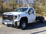 2026 GMC Sierra 3500 HD Chassis Cab Pro