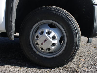 2026 GMC Sierra 3500 HD Chassis Cab Pro