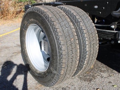 2026 GMC Sierra 3500 HD Chassis Cab Pro