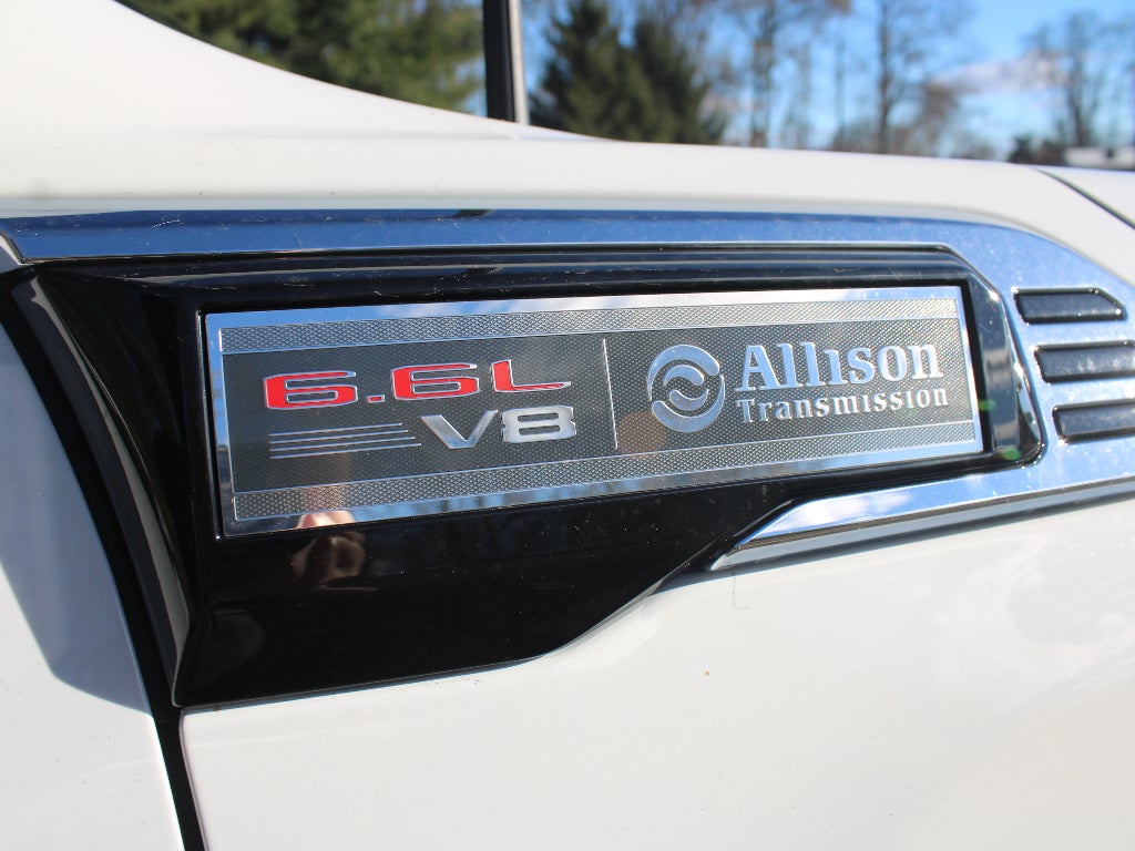 2026 GMC Sierra 3500 HD Chassis Cab Pro