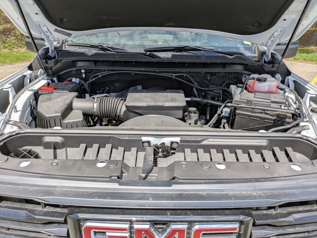 2026 GMC Sierra 3500 HD Chassis Cab Pro