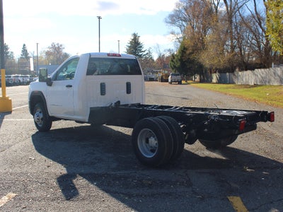 2026 GMC Sierra 3500 HD Chassis Cab Pro