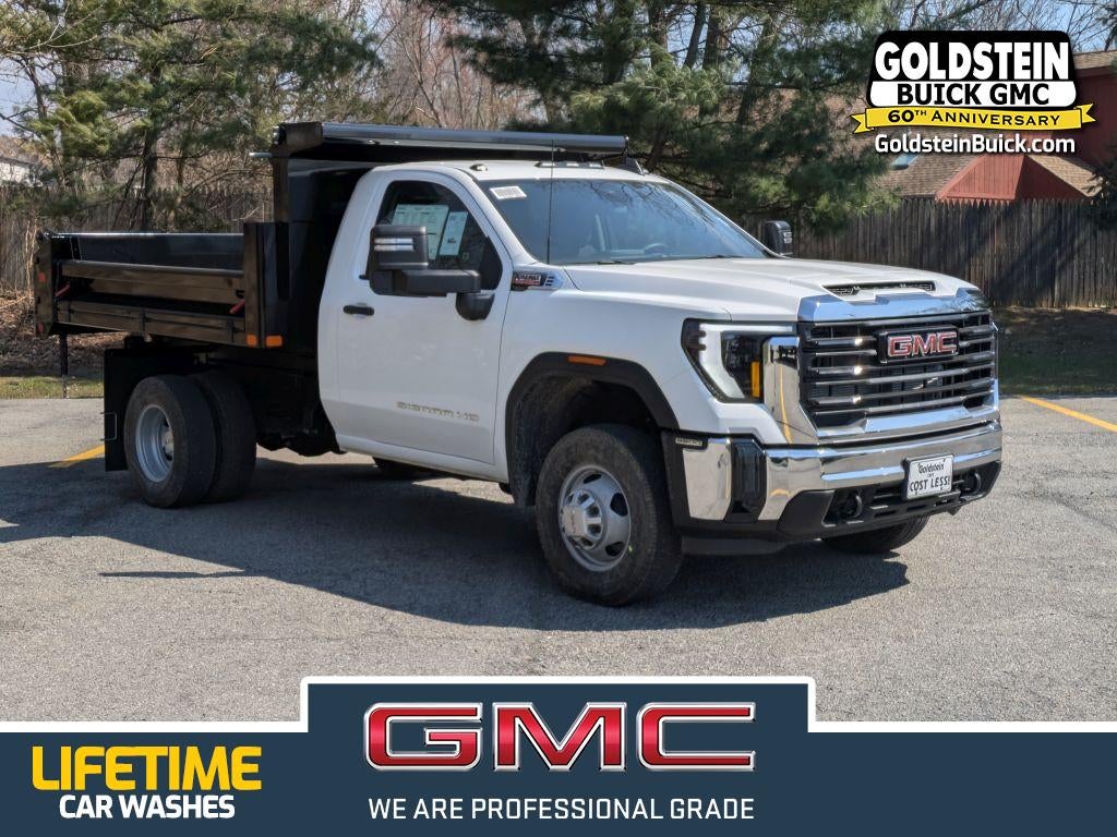 2026 GMC Sierra 3500HD