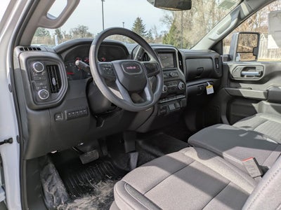 2026 GMC Sierra 3500 HD Chassis Cab Pro