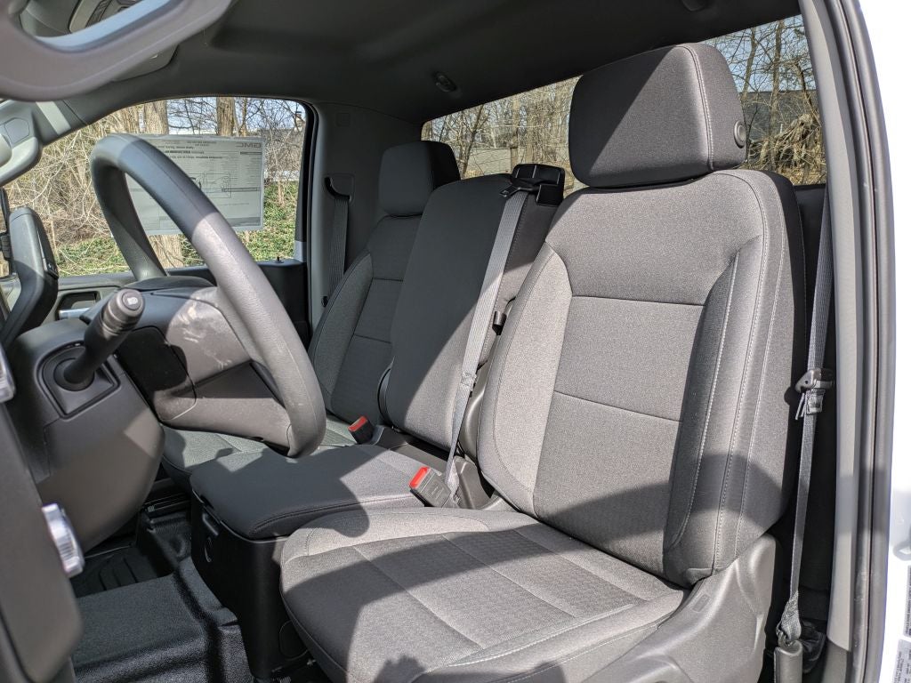 2026 GMC Sierra 3500 HD Chassis Cab Pro