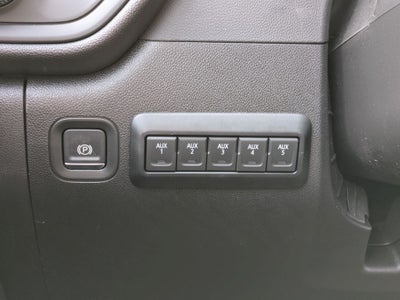 2026 GMC Sierra 3500 HD Chassis Cab Pro