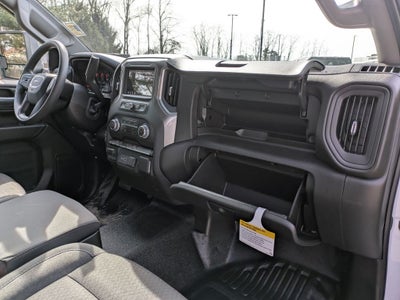 2026 GMC Sierra 3500 HD Chassis Cab Pro