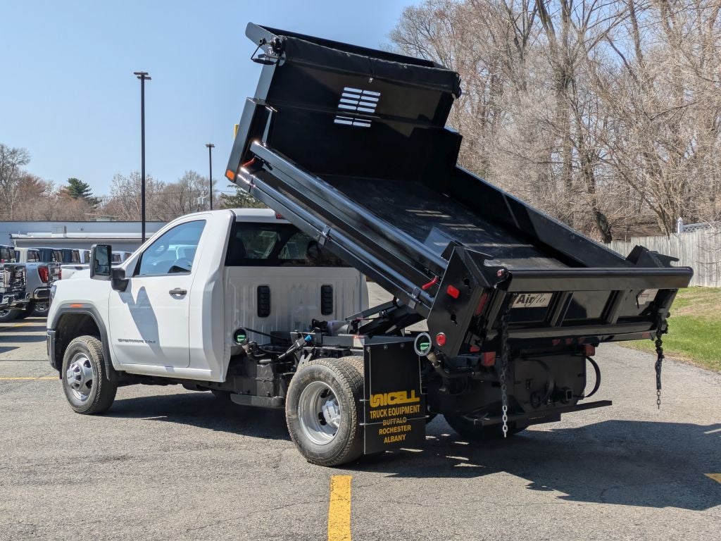 2026 GMC Sierra 3500 HD Chassis Cab Pro