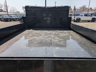 2026 GMC Sierra 3500 HD Chassis Cab Pro