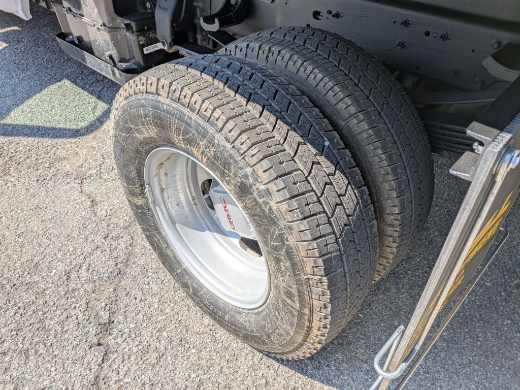 2026 GMC Sierra 3500 HD Chassis Cab Pro