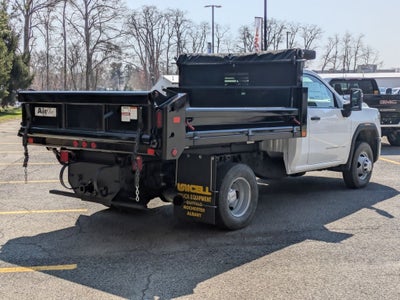2026 GMC Sierra 3500 HD Chassis Cab Pro