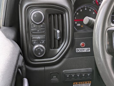 2022 GMC Sierra 3500 HD Chassis Cab Pro