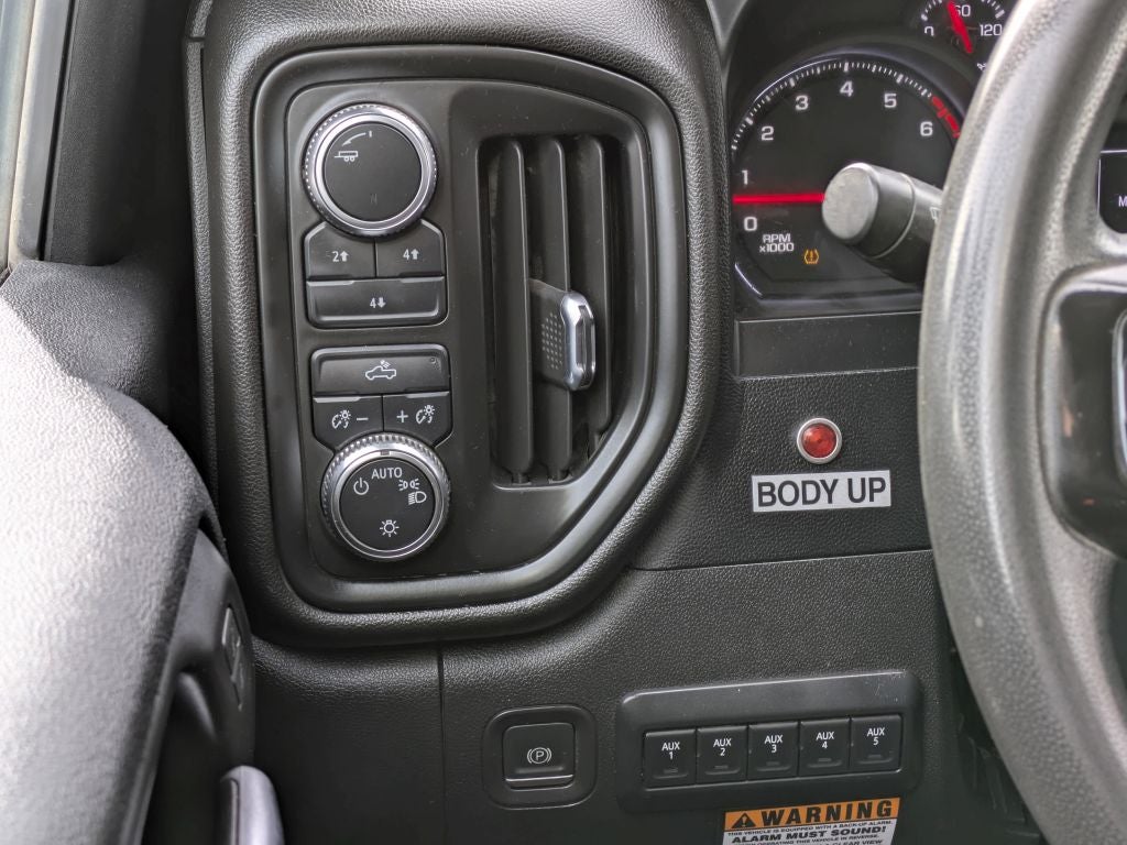 2022 GMC Sierra 3500 HD Chassis Cab Pro