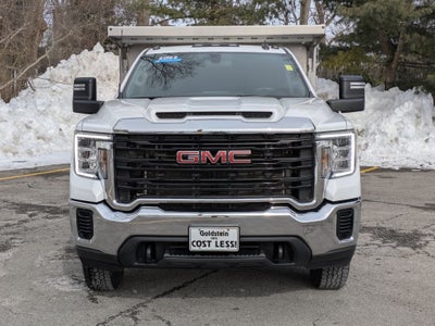 2022 GMC Sierra 3500 HD Chassis Cab Pro