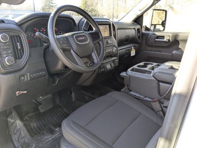2025 GMC Sierra 3500 HD Chassis Cab Pro
