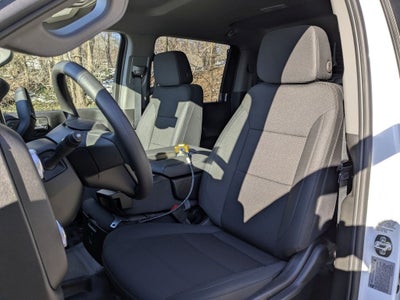 2025 GMC Sierra 3500 HD Chassis Cab Pro