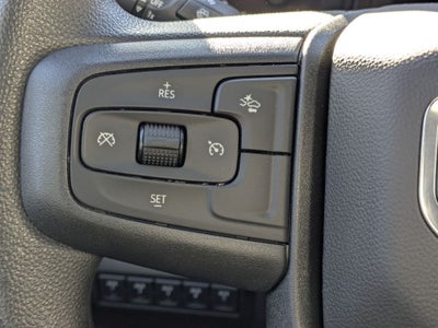 2025 GMC Sierra 3500 HD Chassis Cab Pro