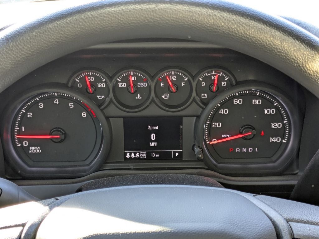 2025 GMC Sierra 3500 HD Chassis Cab Pro