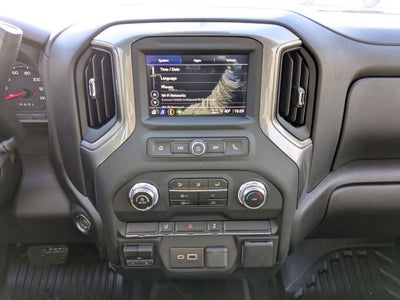 2025 GMC Sierra 3500 HD Chassis Cab Pro