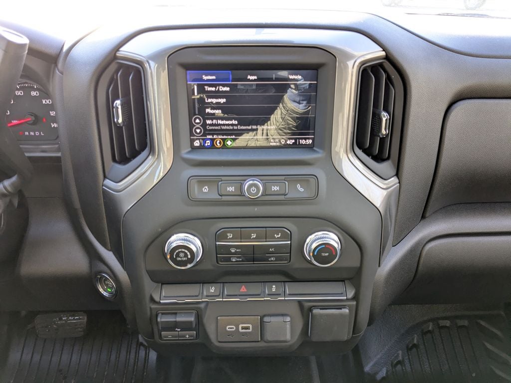 2025 GMC Sierra 3500 HD Chassis Cab Pro