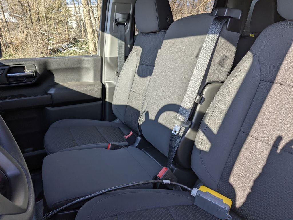 2025 GMC Sierra 3500 HD Chassis Cab Pro