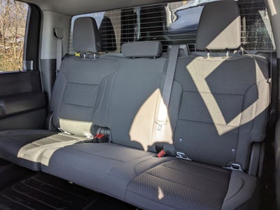 2025 GMC Sierra 3500 HD Chassis Cab Pro