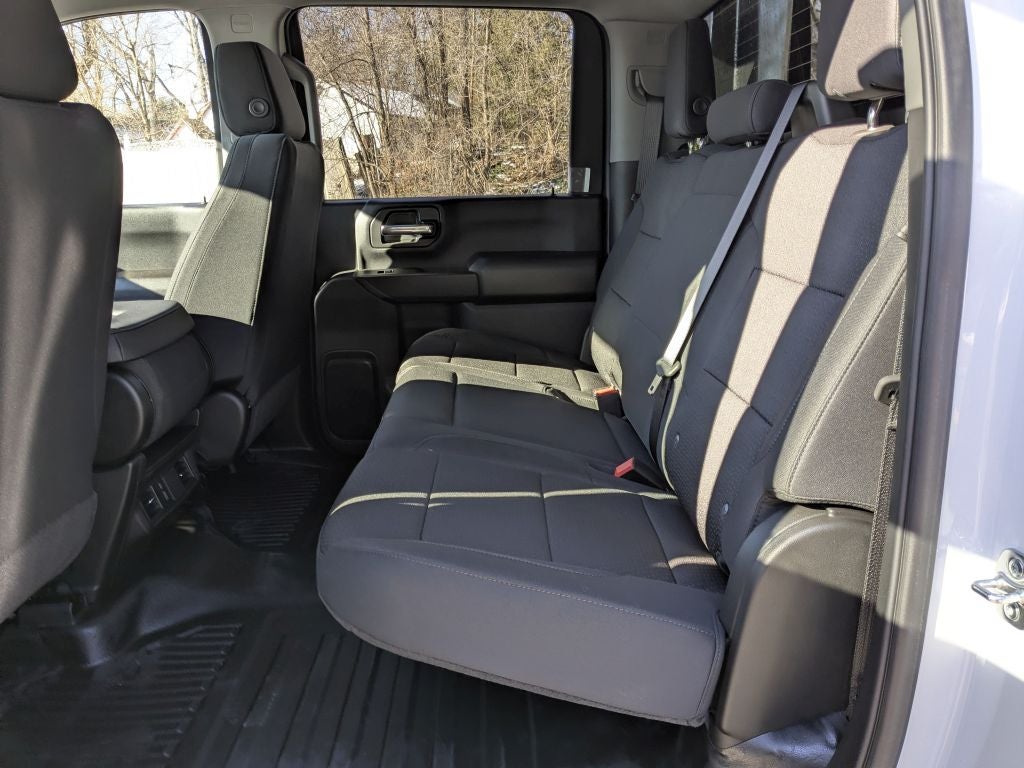 2025 GMC Sierra 3500 HD Chassis Cab Pro