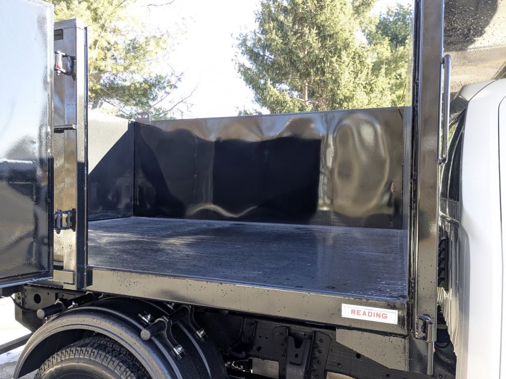 2025 GMC Sierra 3500 HD Chassis Cab Pro