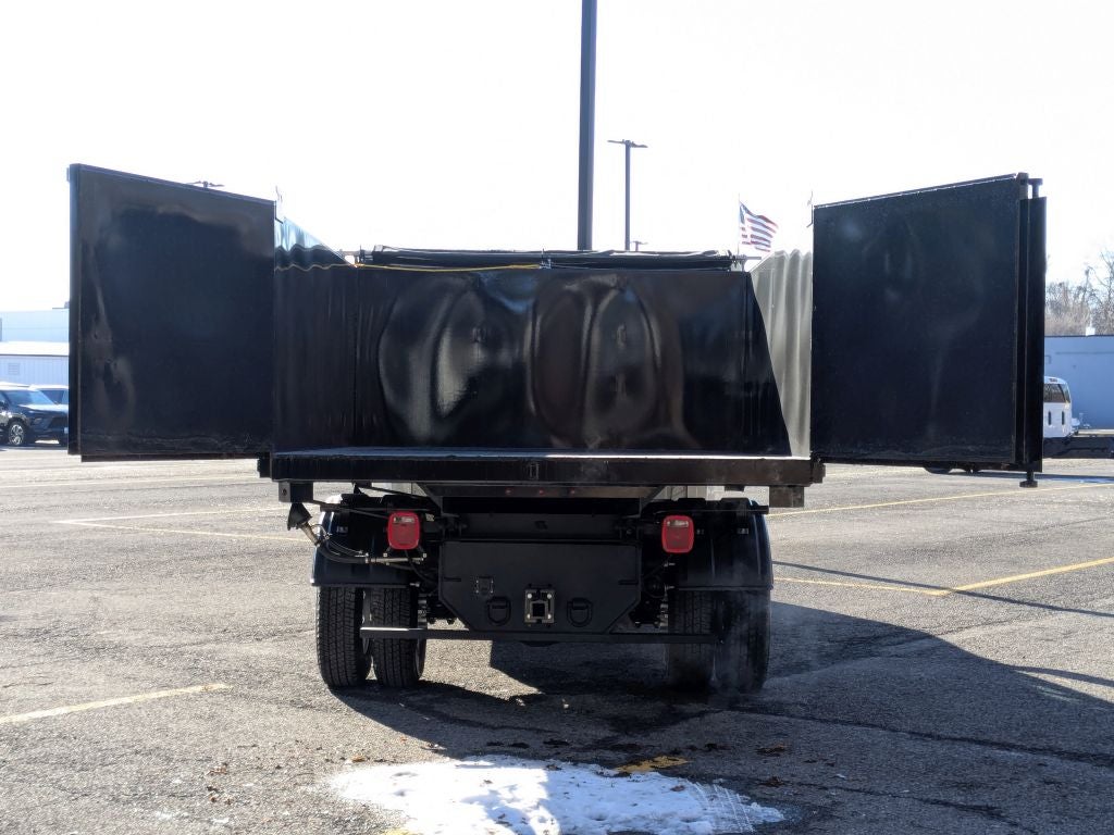 2025 GMC Sierra 3500 HD Chassis Cab Pro