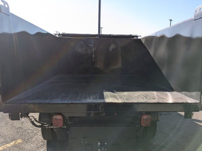 2025 GMC Sierra 3500 HD Chassis Cab Pro