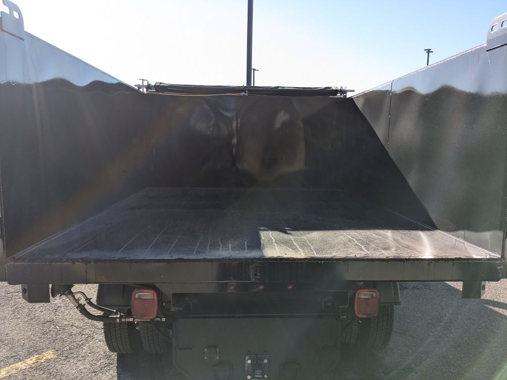 2025 GMC Sierra 3500 HD Chassis Cab Pro