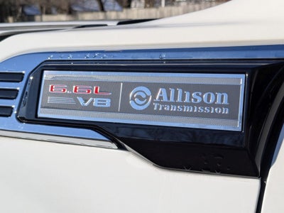 2025 GMC Sierra 3500 HD Chassis Cab Pro