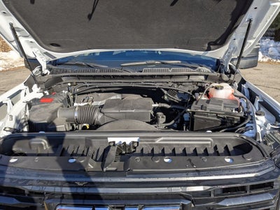 2025 GMC Sierra 3500 HD Chassis Cab Pro