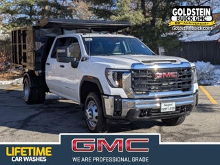 2025 GMC Sierra 3500 HD Chassis Cab Pro