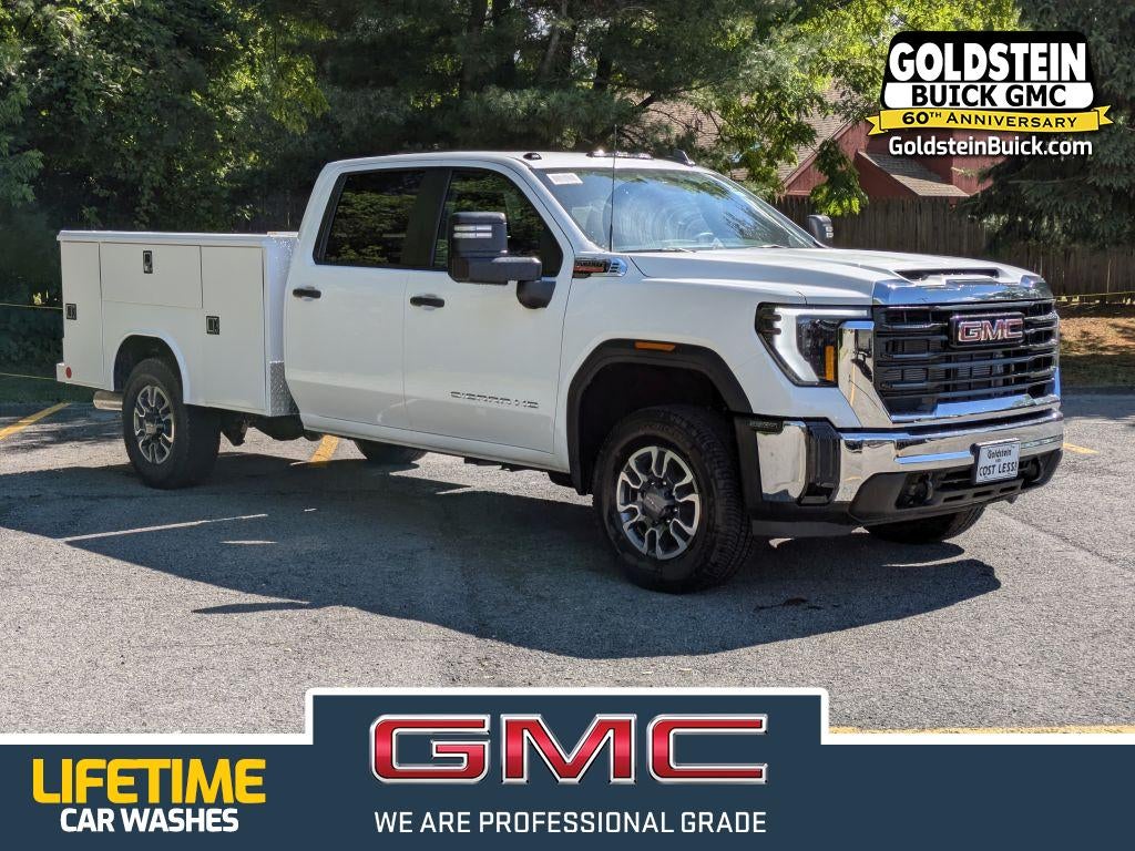 2026 GMC Sierra 3500 HD Pro