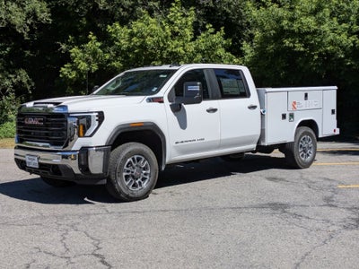 2026 GMC Sierra 3500 HD Pro