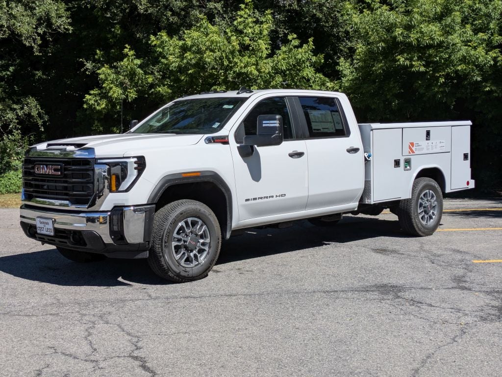2026 GMC Sierra 3500 HD Pro