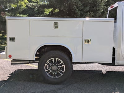 2026 GMC Sierra 3500 HD Pro