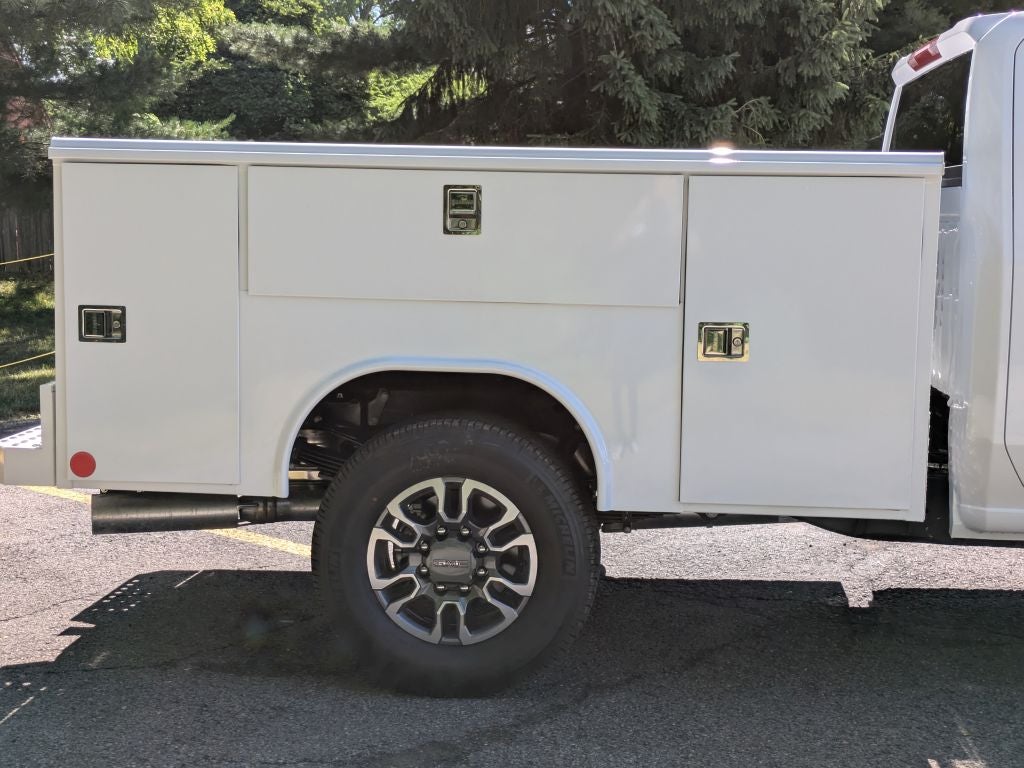 2026 GMC Sierra 3500 HD Pro
