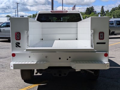 2026 GMC Sierra 3500 HD Pro